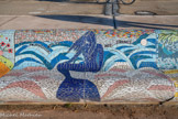 <center>Le banc </center>PAIN de SUCRE. Fournisseur officiel des sirènes.