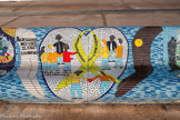 <center>Le banc </center>Association Maryse ! pour la vie, 2024. Don d'organes, dons de vie. Parlez en à vos proches. Dossier :  Don d'organes, dons de vie.