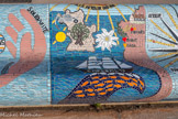 <center>Le banc </center>Famille Falcoz, mars 2025. Famille Amour infini. Meknès, Rabat, Casa.