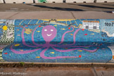 <center>Le banc </center>Marie Catherine Aiello - Dirat, septembre 2024. Mazargues, Endoume, la Corniche, lycée Honoré Daumier. Allez l'OM ! Dossier : Marseille c'est le Paradis !