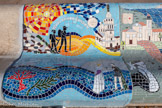 <center>Le banc </center>Team Rando Evasion, Au-delà des frontières ! 2025.