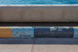 <center>Le banc </center>Dossier de la Compagnie maritime MARFRET, 2025. Douce France Marseille. Le chemin du monde.