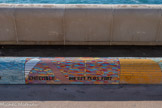 <center>Le banc </center>Dossier du Com FEM de l'association Soliane, 2025. Espoir, écoute, entraide, différents. Ensemble on est plus fort.
