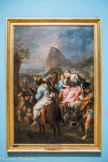 Pierre Parrocel. Avignon, 1670 - Paris. 1739. 1. La Captivité des Israélites vaincus par Salmanazar
Huile sur toile. Marseille. Musée des Beaux-Arts.<br>