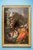 Pierre Parrocel. Avignon, 1670 - Paris. 1739.
2 Tobit échappant avec ses compagnons à la captivité,
1733.
Huile sur toile. Marseille. Musée des Beaux-Arts.