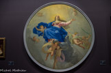 <center>L'Assomption de la Vierge56.</center>Philippe de Champaigne. Bruxelles, 1602-Paris, 1674. Huile sur toile, 1656.