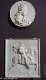 Pierre Puget. Louis XIV. Louis XIV à cheval.