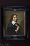 <center>Portrait d’homme</center>Jan Van Bylert.
Utrecht, 1597 ou 1598 – 1671. Né à Utrecht au Pays-Bas, Jan Van Bylert suit renseignement d son père, peintre sur verre. En 1621 il est à Rome où il poursuit sa formation. Ses œuvres sont marquées par l'influence de Guido Reni et du Caravage. De retour dans sa ville natale il rencontre une carrière florissante et devient l’un des peintres les plus importants de sa ville. Il peint des scènes religieuses, mythologiques, et des scènes de genre, mais également des portraits.