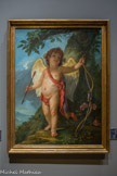 Jean-Baptiste VAN LOO
Aix-en-Provence, 1684 - 1745
L'Amour Huile sur toile.