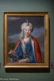 Anonyme
XVIIIe siècle
La Buveuse de café
Huile sur toile