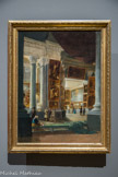 Joseph DAUPHIN
Marseille, 1821 - 1849
Le Musée des Beaux-Arts, chapelle des Bernardines
Huile sur toile