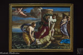 Giacinto GIMIGNANI
Pistoia, 1606 - Rome, 1681
Héro et Léandre
Huile sur toile.