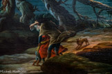 Jean Henry. dit Henry d'Arles. Arles. 1734 - Marseille. 1784.
Paysage côtier sous un orage,
1758. Huile sur toile Valence. Musée de Valence.