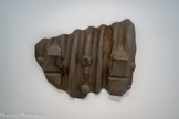 Fond de cuve
2014, polypropylène
Courtesy de l’artiste et de la Galerie Christophe Gaillard, Paris, France