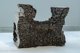 Sans titre, 2015.
Polystyrène extrudé