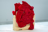 Sans titre (Oyonnax), 2012.
Polypropylène.