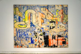 François DUFRÊNE
1930 -1982, Paris (Franc©)
Triptyque de Nantes
1981
Dessous d'affiches marouflées sur toile
Inv. 20072.11.1 à 3
Transfert de collection de l'État, attribution au [mac] musée d'art contemporain de Marseille en 2008. À partir de 1960, il participe à toutes les manifestations des Nouveaux Réalistes. François Dufrêne est le témoin exemplaire d'une génération d'artistes qui ont en commun un intérêt extrême pour le langage et sa déconstruction. Les dessous d'affiches, qu'il collecte et élabore, forment la face picturale d'un effort global de détournement et de « grattage » qu'il applique de la même façon au texte lui-même. Si Hains et Villeglé préfèrent exposer les déchirures et les lacérations opérées par les passants anonymes sur l'endroit des affiches, Dufrêne choisit quant à lui d'en présenter le dessous. Il donne à lire une espèce de palimpseste qui, conjuguant le mutisme du mur et la communication désagrégée du papier imprimé, révèle la continuité temporelle entre les diverses strates du matériau II revendique son intervention en tant qu'artiste par le fait du « choisissement »et du travail opéré sur l'affiche collectée. Dans tous les domaines qu'il aborde, Dufrêne révèle le passage poétique des matières aux images qu'elles suscitent, dans un souci constant d'établir une relation entre ses œuvres plastiques et sa poésie.