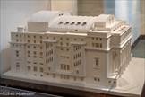 <center>Exposition pour les 100 ans de l'Opéra.</center>Opéra de Marseille — 1921-1924. Place Ernest Reyer, rue Corneille, rue Molière, 13001 Marseille.
Maquette à l’échelle 1/100e
État de 1924
Conception et réalisation ; Eric Majan - 2016
Architecte : Gaston Castel
Sculpteurs : Antoine Sartorio et Antoine Bourdelle
Collection du Musée d’Histoire de Marseille.