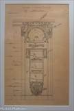 <center>Projet pour les loges d'avant-scène. </center>(AMM 1017 W 197)