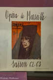 <center>Programme de Carmen.</center>1962.