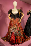 <center>JEAN-NOËL LAVESVRE</center>Costume de Dulcinée. Don Quichotte. 1er tableau.
1986.
(coll. Opéra de Marseille)