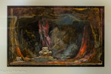 <center>JEAN-NOËL LAVESVRE</center>La Traviata( Verdi ) : maquette de décor, 3éme tableau
1983
(AMM 30 fi 73)