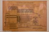<center>EUGÈNE SÉNÉS</center>Jeu de plan pour le concours : coupe longitulinale sur l’axe de la salle
17 mai 1920
( AMM 674 W 154 )