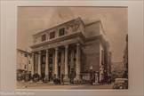 <center>(Société A.R.S.)</center>La façade de l'opéra (1937) 
( AMM 57 fi 17 )