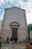 <center>Saint-Marcel.</center>L'église est du XVIIe siècle et est restée inachevée.