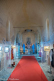 <center>Chapelle N.D. de Nazareth.</center>Journées du patrimoine 2016.