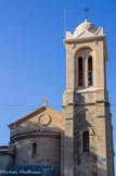 <center>Chapelle N.D. de Nazareth.</center>La flèche en bois a été remplacée par une coupole en 1820 suite aux dégâts provoqués par la foudre. La vieille cloche a été bénite en 1820 et remplacée en 1925 par une autre,  fondue par les ateliers Toussaint Maurel.