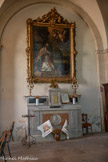 <center>L'église Saint-Denys.</center>Chapelle de Saint Eloi.