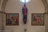 <center>L'église Saint-Denys.</center>Saint Denys.