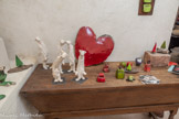 <center>La Tuilerie Bossy. Domaine de Valabre</center>Sculpteur raku plasticienne, Myriam Rétif.
