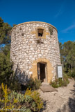 <center>Écomusée de la forêt Méditerranéenne</center>Le moulin.