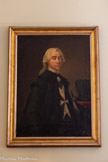 <center>Le château de Gueydan.</center>Plusieurs fils de Gaspard furent chevalier de Malte.