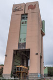 <center></center><center>Pôle Yvon Morandat </center> Le puits Yvon Morandat (ou puits Y1) est l'un des principaux charbonnages de l'unité de production de Provence des Houillères du Bassin du Centre et du Midi. Il est actif de 1989 à 2003 et mesure 1 109 mètres de profondeur. La tour d'extraction, construite en béton armé, mesure 52 mètres de haut.