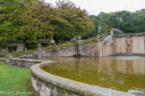 <center>Les jardins d'Albertas</center>La quatre tritons de gauche.