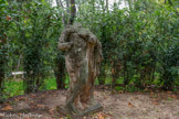 <center>Les jardins d'Albertas</center>Le jardin du Faune...tout récemment créé dans l'esprit d'un jardin romantique du XIXème tel que l'imaginait Alfred d'Albertas à l’époque.
