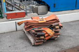 <center>Les Chantiers Navals de La Ciotat. </center>Les Chantiers Navals de La Ciotat. <br>sangles de levage.