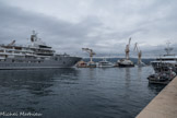 <center>Les Chantiers Navals de La Ciotat. </center>