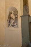 <center></center><center> La Bastide Marin </center> Saint Jean-Baptiste, car l'ordre de Malte était celui de saint Jean-Baptiste.
