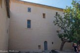 <center></center><center> La Bastide Marin </center> L'arrière de la maison.