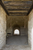 <center>Fort de Bouc. </center>Entrée du fort.