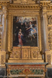 <center>Chapelle de l'Annonciade.</center> L'Annonciation.