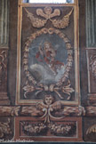 <center>Chapelle de l'Annonciade.</center> Le serpent.