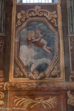 <center>Chapelle de l'Annonciade.</center> La maison.