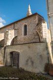 <center>Chapelle de l'Annonciade.</center>