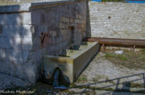 <center>Tholon. </center> Le lavoir.