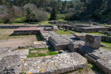 <center>Glanum</center>Clôture sud du forum.